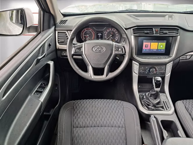 MAXUS T60 GL 2.8 MEC 2022 - Imagen 14