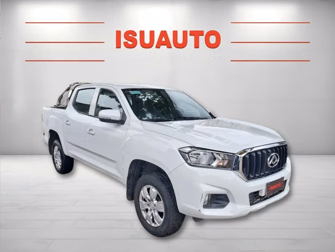 MAXUS T60 GL 2.8 MEC 2022