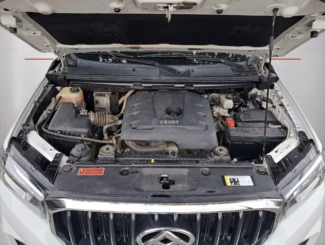 MAXUS T60 GL 2.8 MEC 2022 - Imagen 6