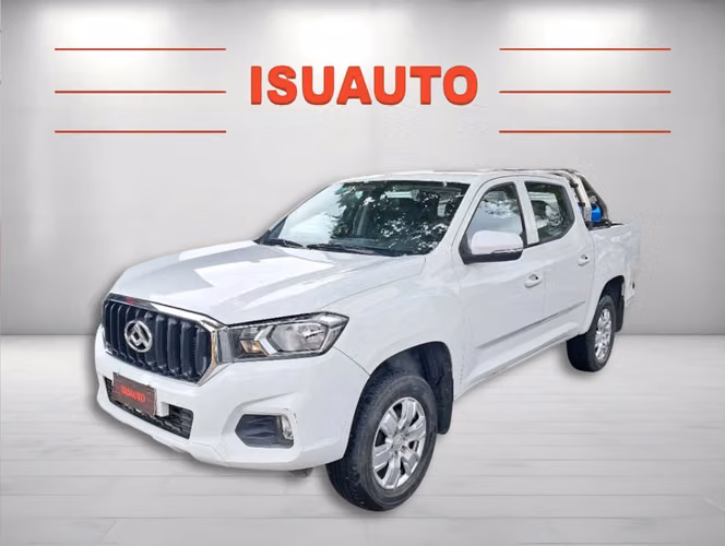 MAXUS T60 GL 2.8 MEC 2022 - Imagen 3