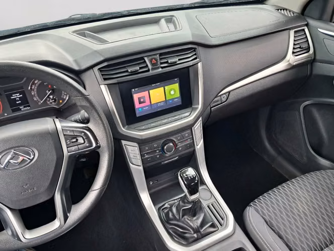 MAXUS T60 GL 2.8 MEC 2022 - Imagen 9