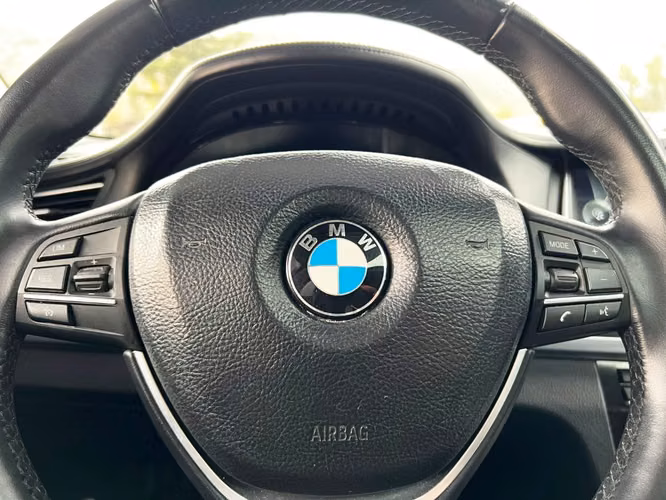 BMW 740 ACTIVE HYBRID 7 3.0 2014
