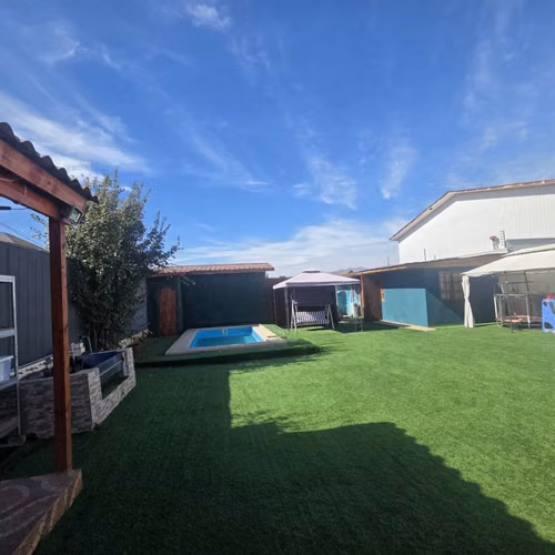 Se Vende Hermosa Casa con Gran Terreno Belloto Norte