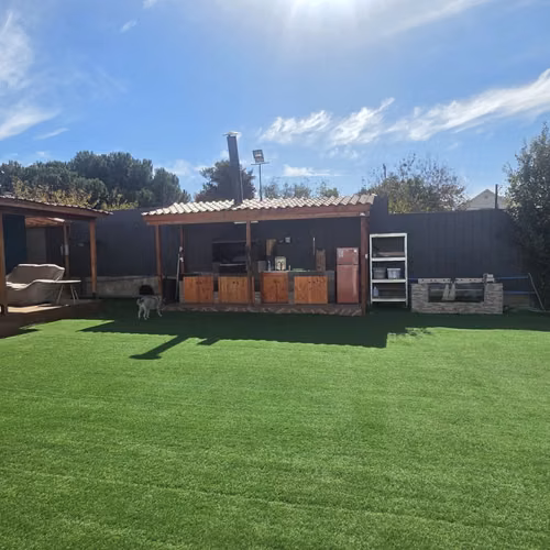 Se Vende Hermosa Casa con Gran Terreno Belloto Norte