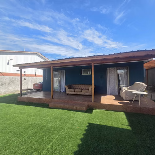 Se Vende Hermosa Casa con Gran Terreno Belloto Norte