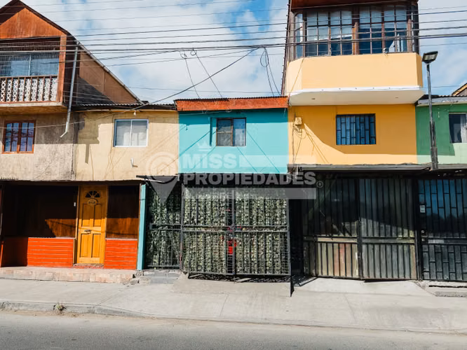 VENDE CASA – SECTOR NORTE, ANTOFAGASTA