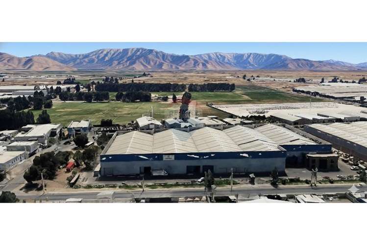 Bodega industrial en lo boza - pudahuel