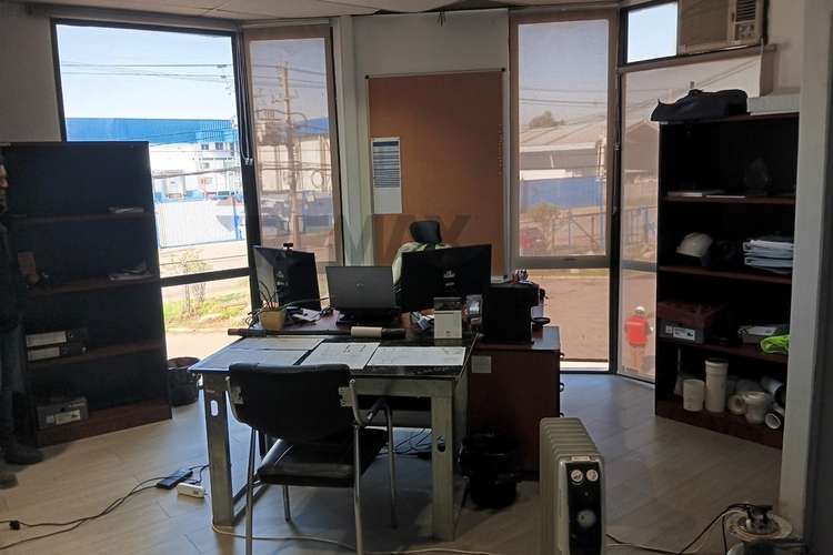Bodega industrial en lo boza - pudahuel