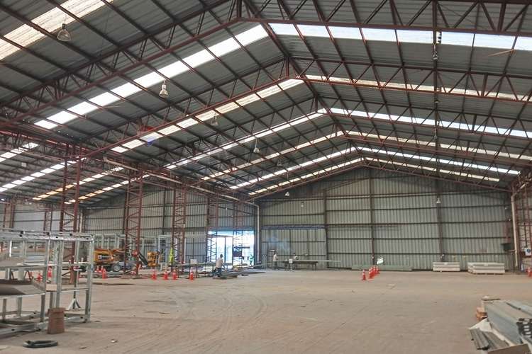 Bodega industrial en lo boza - pudahuel