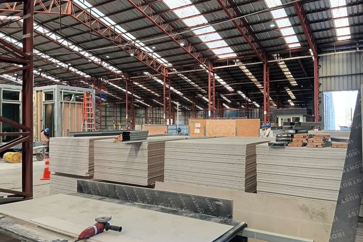 Bodega industrial en lo boza - pudahuel
