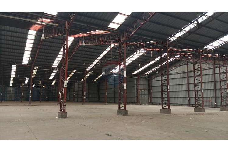 Bodega industrial en lo boza - pudahuel