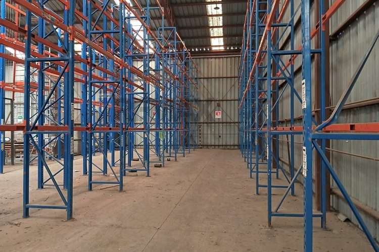 Bodega industrial en lo boza - pudahuel