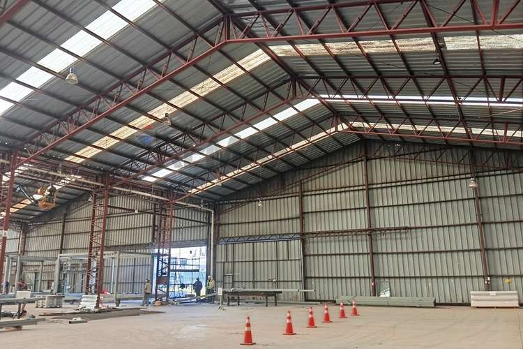 Bodega industrial en lo boza - pudahuel