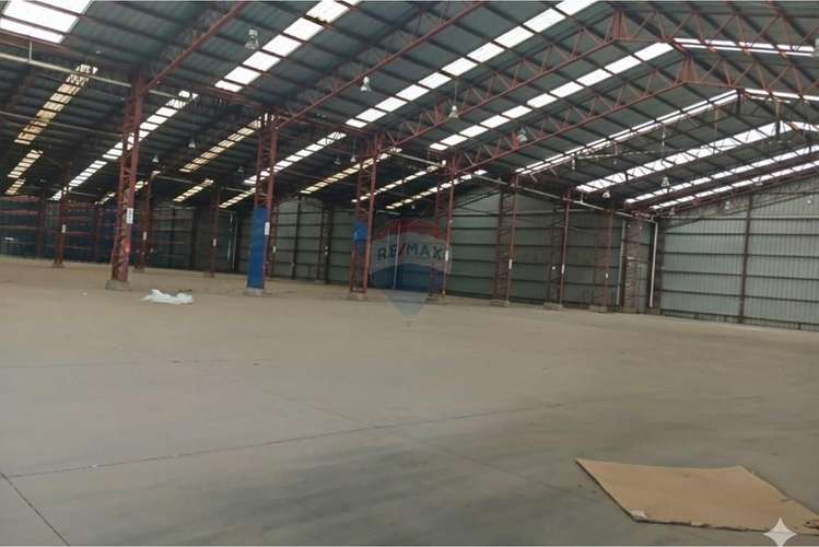 Bodega industrial en lo boza - pudahuel
