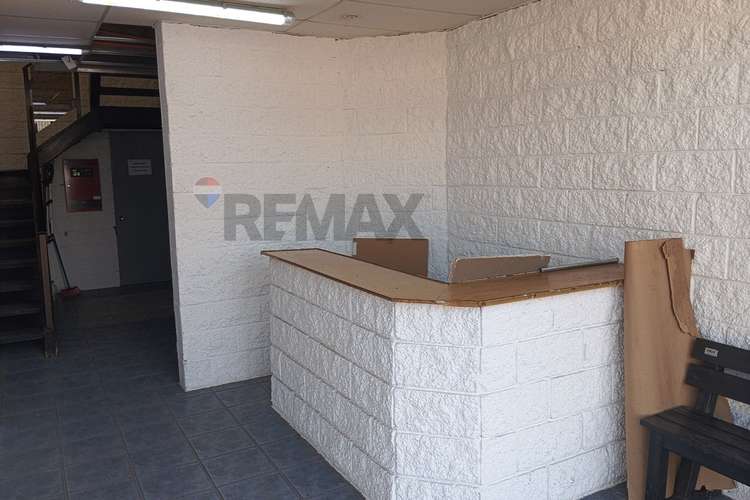 Bodega industrial en lo boza - pudahuel