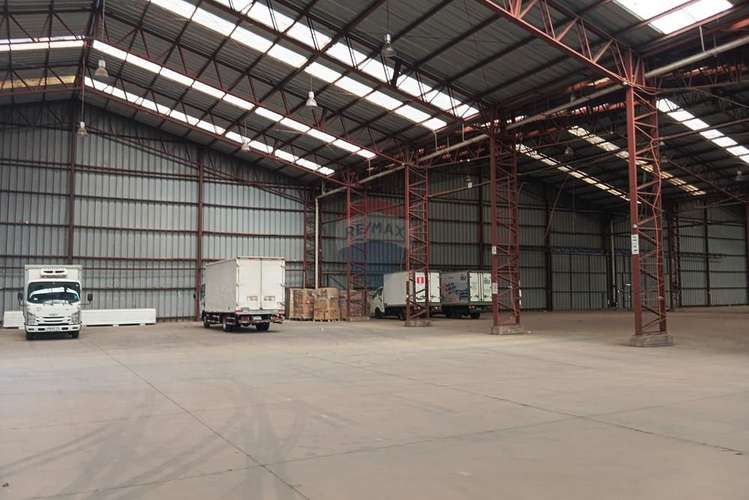 Bodega industrial en lo boza - pudahuel