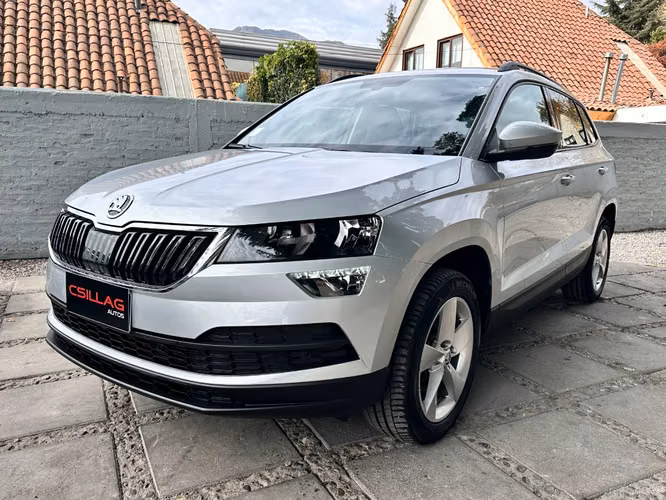 SKODA KAROQ 1.4 TURBO AMBITION  2021