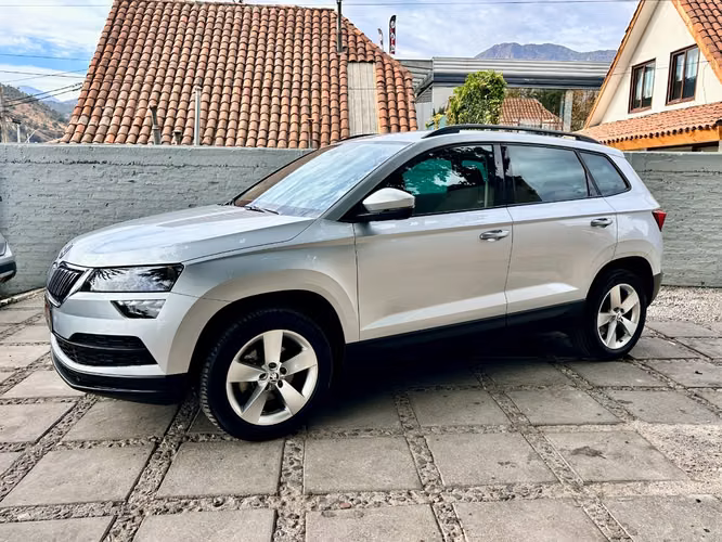SKODA KAROQ 1.4 TURBO AMBITION  2021