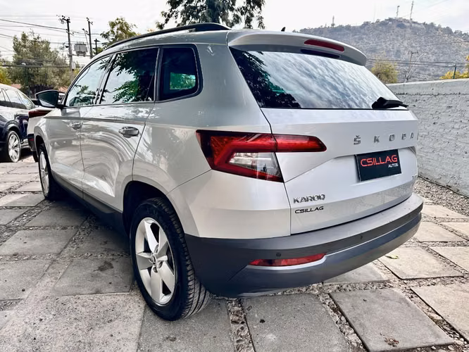 SKODA KAROQ 1.4 TURBO AMBITION  2021