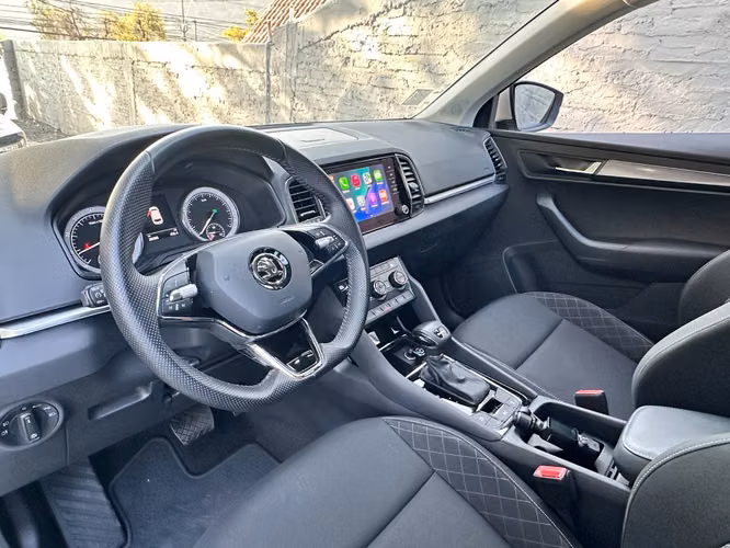 SKODA KAROQ 1.4 TURBO AMBITION  2021