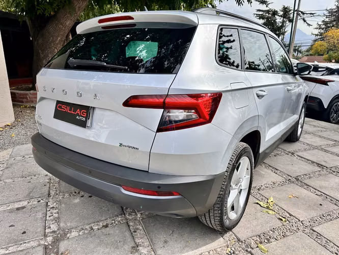 SKODA KAROQ 1.4 TURBO AMBITION  2021