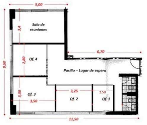 Oficina en venta Apoquindo  (162526) - Imagen 19