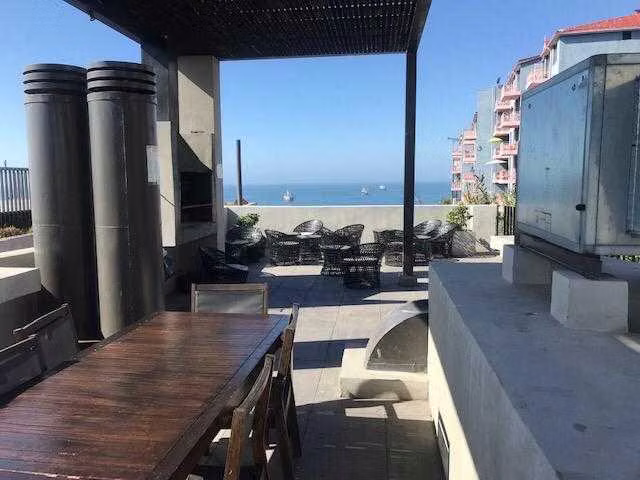Loft, Condominio Mirador Barón, Vista al Mar (162524)