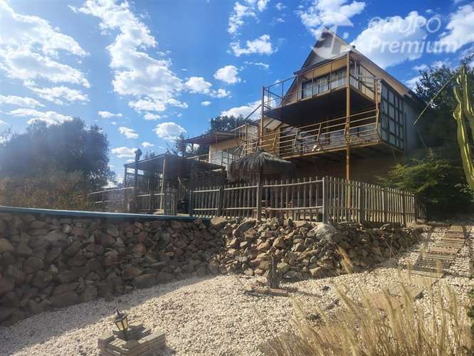 Parcela en arriendo en Sector del Mauco Quillota