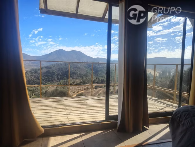 Parcela en arriendo en Sector del Mauco Quillota