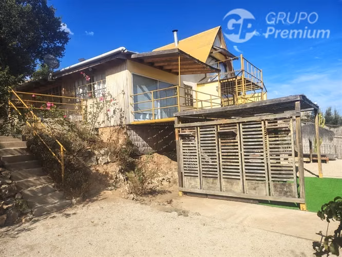 Parcela en arriendo en Sector del Mauco Quillota