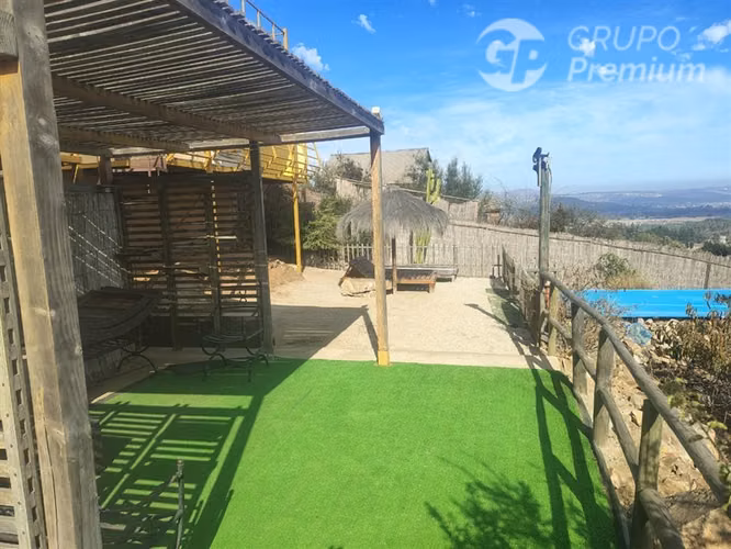 Parcela en arriendo en Sector del Mauco Quillota