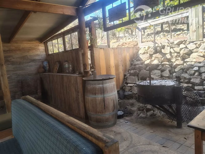 Parcela en arriendo en Sector del Mauco Quillota