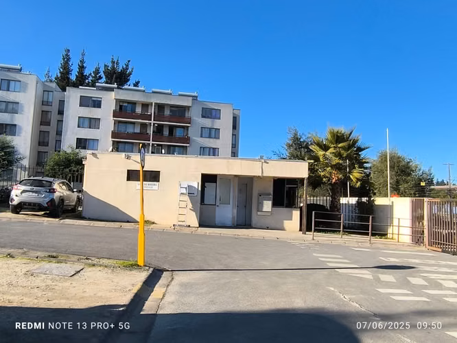 Vendo departamento en Cardenal Samore, Curauma - Imagen 2