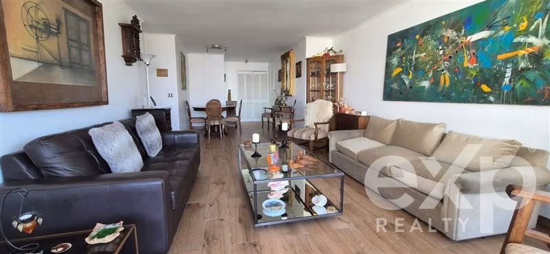 Departamento Tranquilo Venta 2D Américo Vespucio Sur