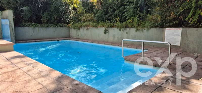 Departamento Tranquilo Venta 2D Américo Vespucio Sur