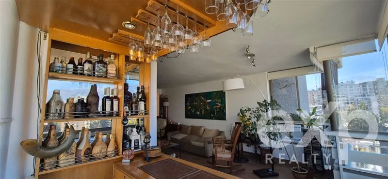 Departamento Tranquilo Venta 2D Américo Vespucio Sur