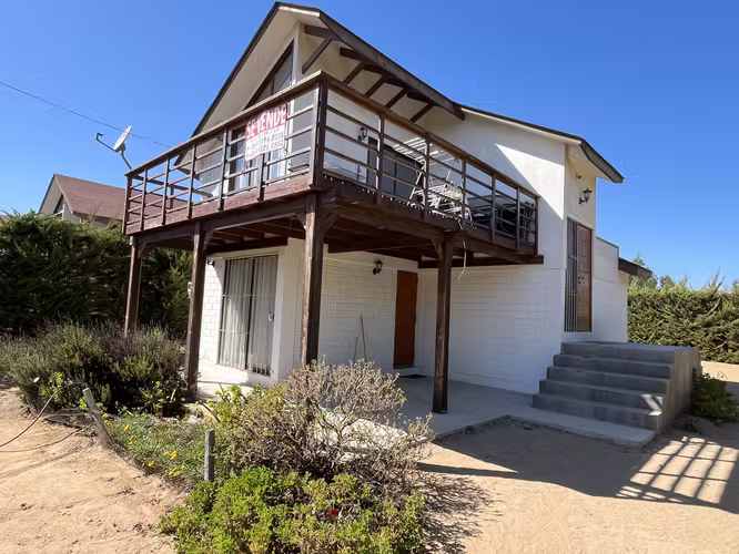 VENTA CASA 3HAB 1BA COQUIMBO