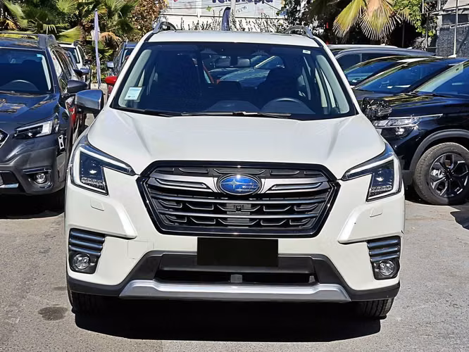 SUBARU FORESTER 2025