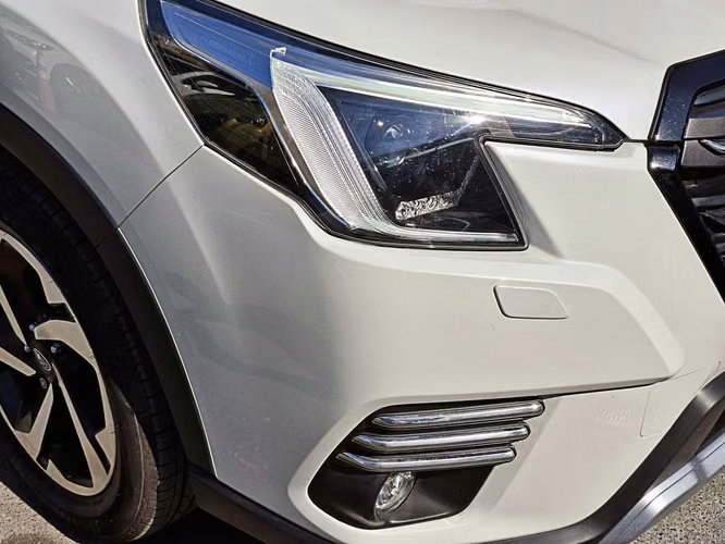 SUBARU FORESTER 2025