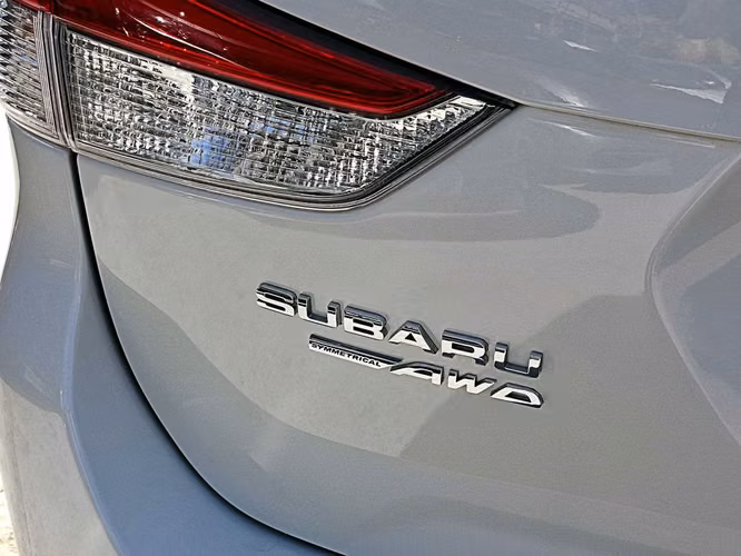 SUBARU FORESTER 2025