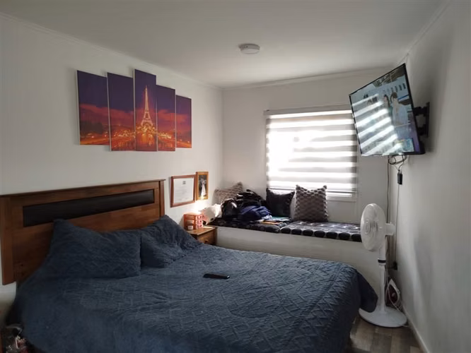 VENDEMOS REMODELADA Y HERMOSA CASA EN VIÑEDOS DE SAN JAVIER