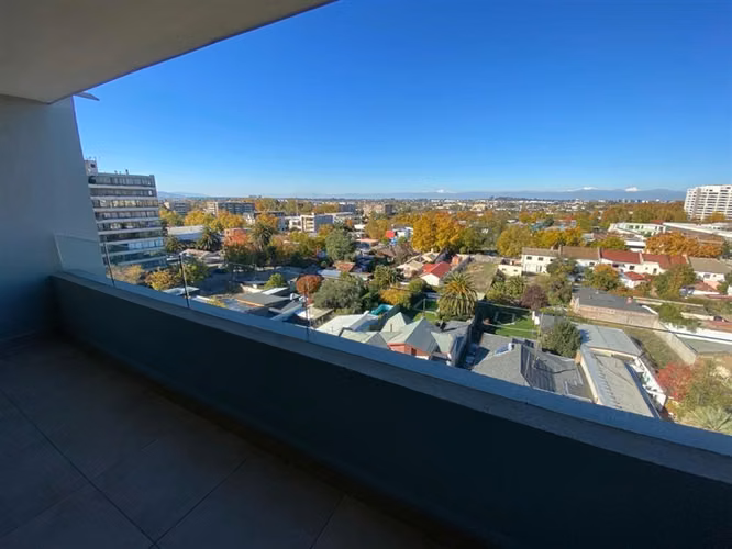 Departamento en venta de 3 dorm. 2 baños en Talca