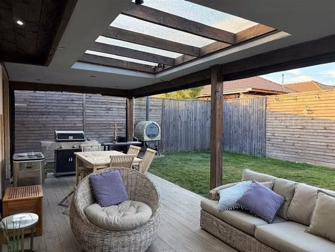 Hermosa casa, 3 dorm, 2 baños, Parque del Sol, Talca