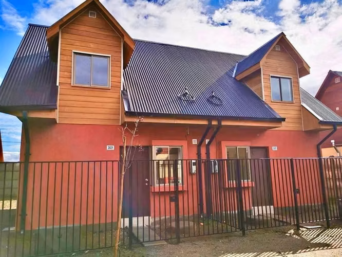 Casa en venta, Sector Villa Bicentenario, Talca