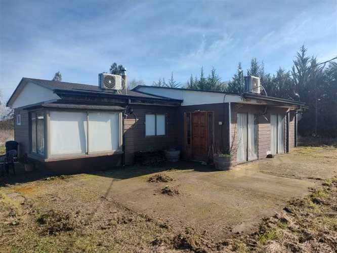 Se vende parcela con casa 9 minutos de Talca en Providencia