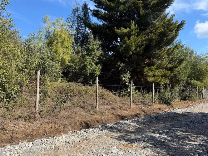 Se vende parcela de 5.000 m2 en Vilches Alto