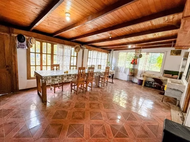 Venta de dos casas en parcela de 5000 mt2, Pelarco - Imagen 2