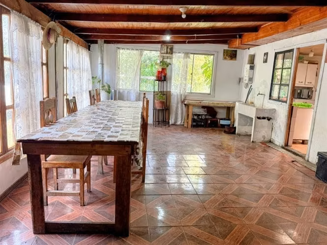 Venta de dos casas en parcela de 5000 mt2, Pelarco - Imagen 4