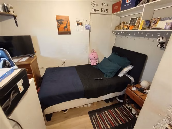 Casa en venta de 4 dorm. 1 baño, Aldea Campesina, Panguilemu