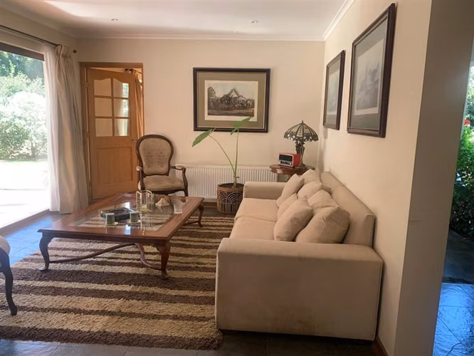 Se vende excelente casa en Villa Esmeralda Sur Talca